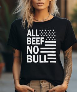 Official Dr shawn baker all beef no bull T shirt
