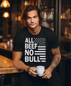 Official Dr shawn baker all beef no bull T shirt