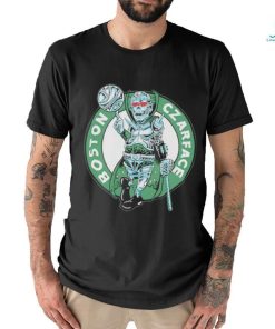 Official Esoteric Boston Czarface Czarnett Shirt