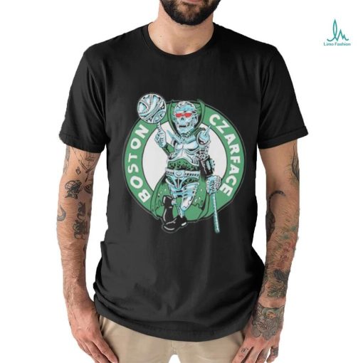 Official Esoteric Boston Czarface Czarnett Shirt