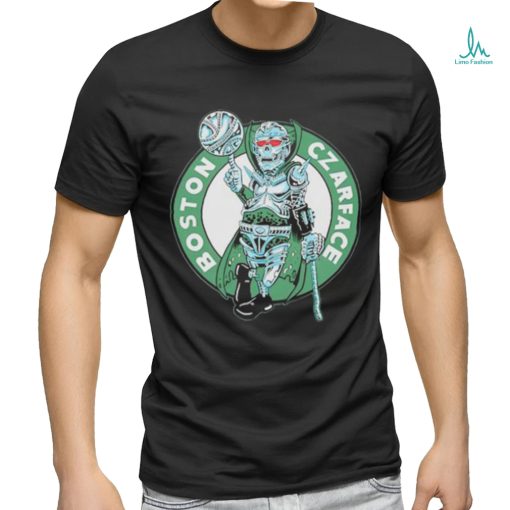 Official Esoteric Boston Czarface Czarnett Shirt