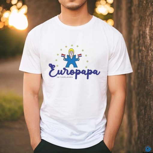 Official Europapa the Netherlands Shirt