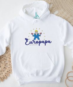 Official Europapa the Netherlands Shirt