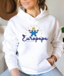 Official Europapa the Netherlands Shirt