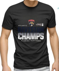 Official Florida Panthers 2024 Atlantic Division Champions shirt
