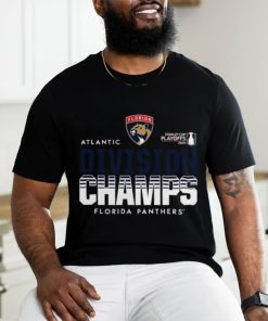 Official Florida Panthers 2024 Atlantic Division Champions shirt