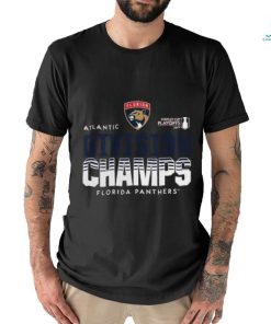 Official Florida Panthers 2024 Atlantic Division Champions shirt