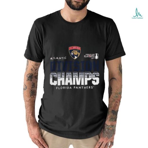 Official Florida Panthers 2024 Atlantic Division Champions shirt