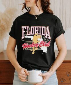 Official Florida Panthers Hockey Club Shirt