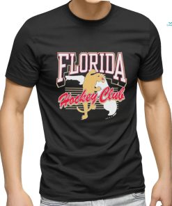 Official Florida Panthers Hockey Club Shirt