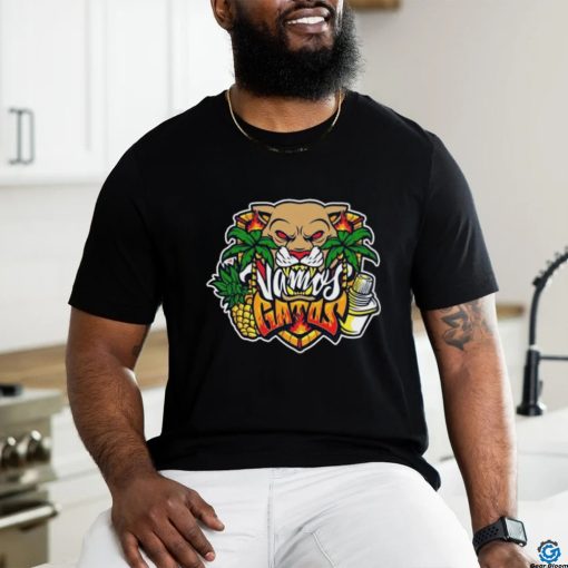 Official Florida Panthers Vamos Gatos 2024 Champions shirt