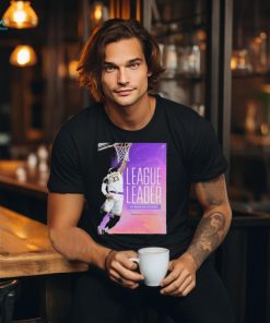 Official Fourth Quarter King Lebron James Los Angeles Lakers League Leader Merchandise T Shirt, hoodie, sweater, long sleeve and tank top Official Fourth Quarter King Lebron James Los Angeles Lakers League Leader Merchandise T Shirt