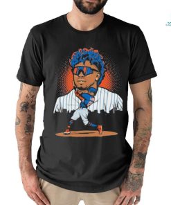 Official Francisco Lindor Wallpaper Shirt