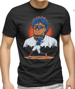 Official Francisco Lindor Wallpaper Shirt