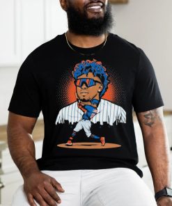 Official Francisco Lindor Wallpaper Shirt