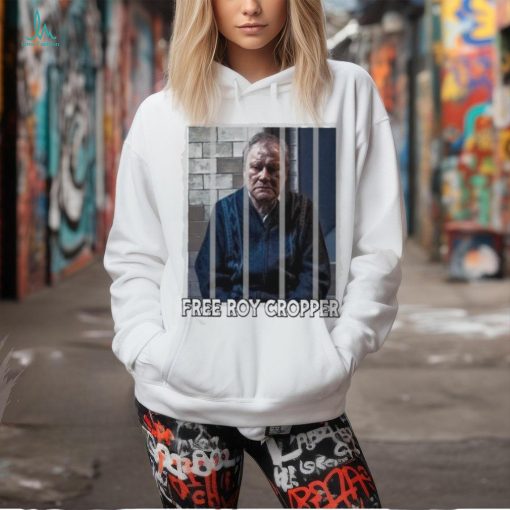 Official Free roy cropper shirt
