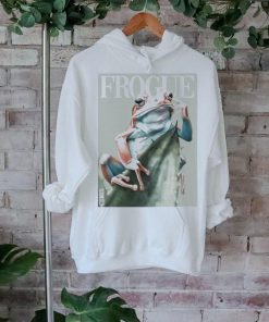 Official Frogue Magazine Cover T shirt