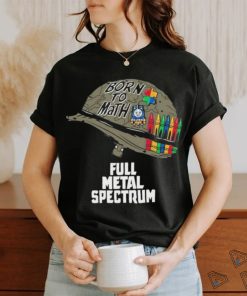 Official Full Metal Spectrum Shirt