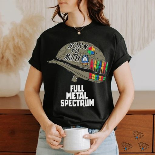 Official Full Metal Spectrum Shirt