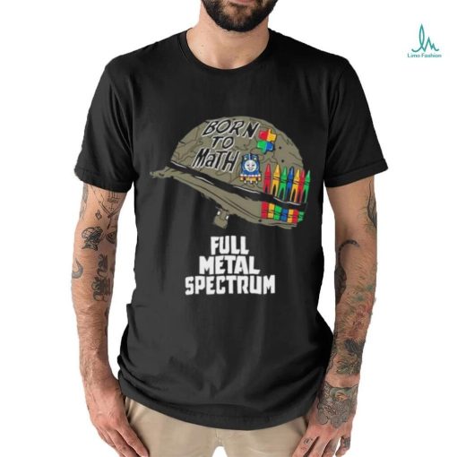 Official Full Metal Spectrum Shirt