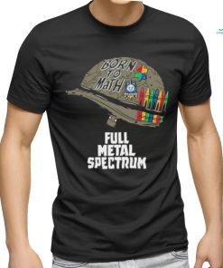 Official Full Metal Spectrum Shirt