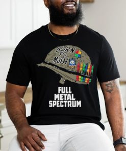 Official Full Metal Spectrum Shirt