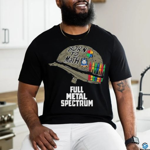 Official Full Metal Spectrum Shirt