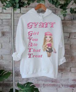 Official GYATT Girl You Ate That Treat Shirt