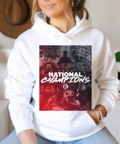 Official Gamecock Athletics 2024 National Champions All Player Celebration Images T shirt