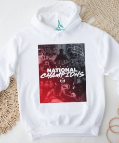 Official Gamecock Athletics 2024 National Champions All Player Celebration Images T shirt