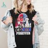 Skeleton La Madre mas Chingona soy la jefa shirt
