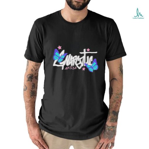 Official Gnarcotic Lil Skies Motion Shirt