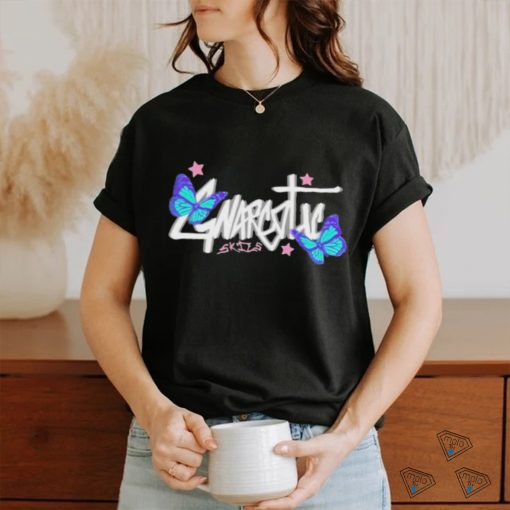 Official Gnarcotic Lil Skies Motion Shirt