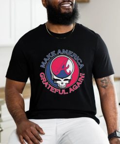 Official Grateful Dead Atlanta Braves Make America Grateful Again Shirt