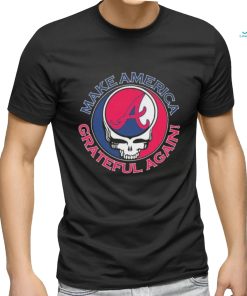 Official Grateful Dead Atlanta Braves Make America Grateful Again Shirt