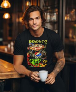 Official Grateful Dead Welcome To Las Vegas Dead & Co 2024 Shirt