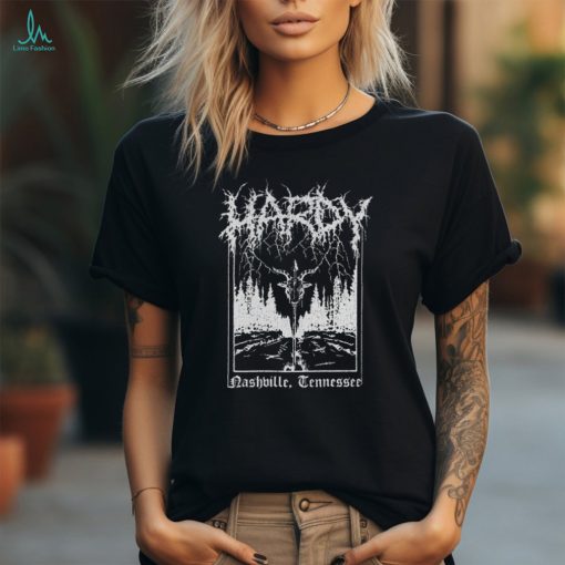 Official Hardy Merch Store Metal T Shirt Hardy Apparel Clothing shirt
