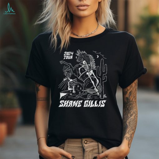 Official Heavyslime 2024 tour shane gillis shirt