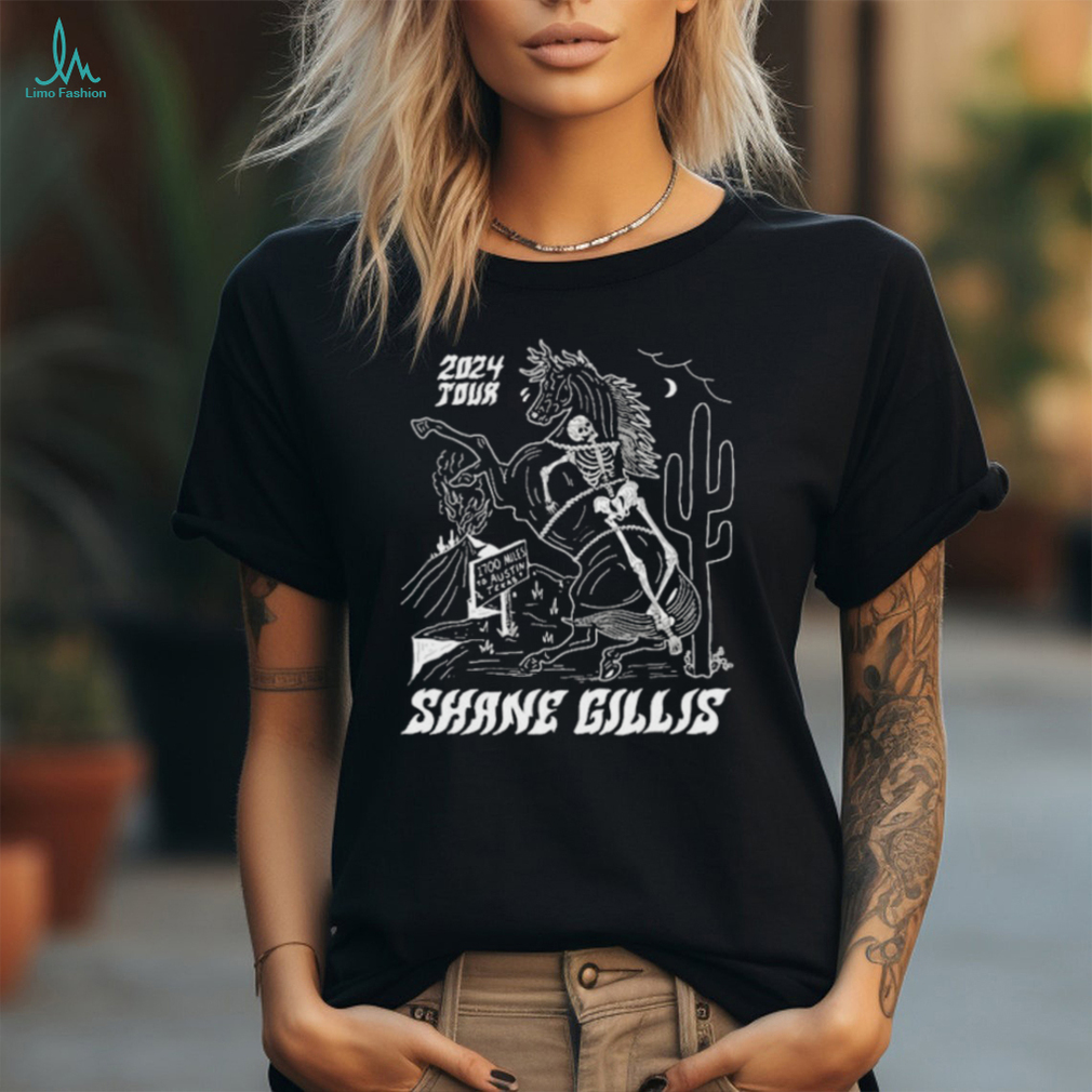 Official Heavyslime 2024 tour shane gillis shirt