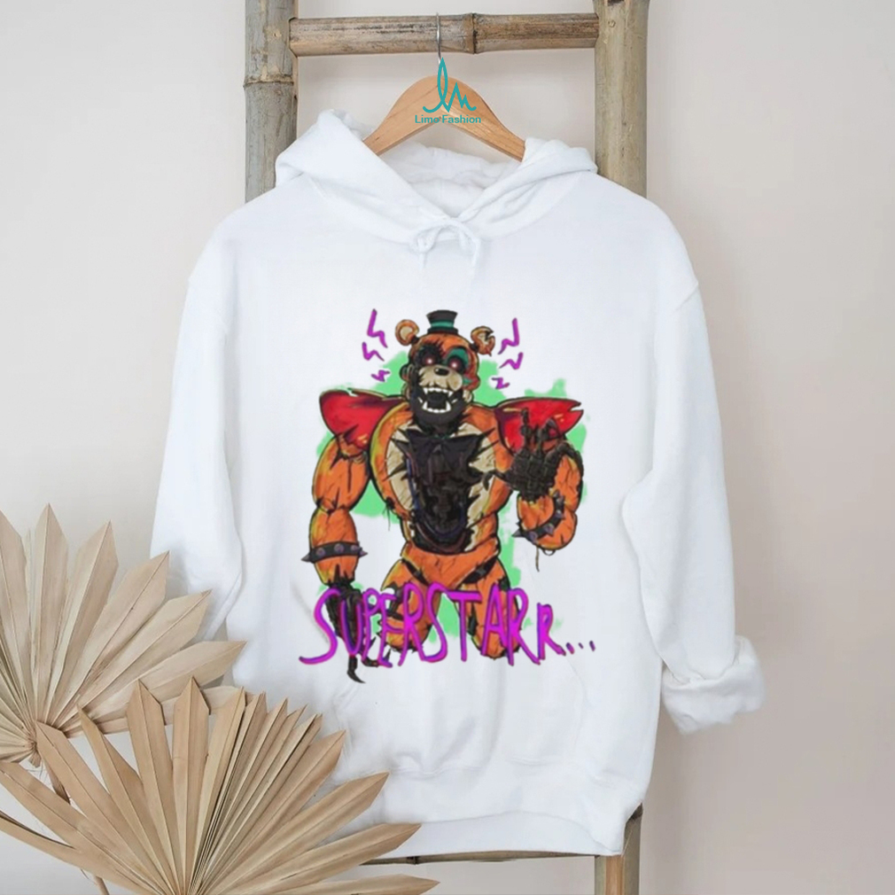 Official Himbo In Limbo Shattered Glamrock Freddy T shirt Official Himbo In Limbo Shattered Glamrock Freddy T shirt