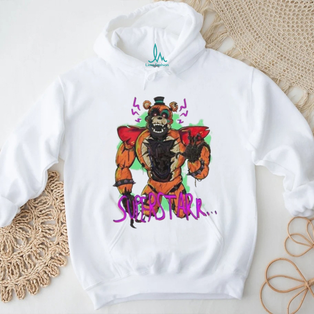 Official Himbo In Limbo Shattered Glamrock Freddy T shirt Official Himbo In Limbo Shattered Glamrock Freddy T shirt