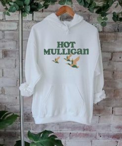 Official Hot Mulligan Merch Duck Hunter T Shirt