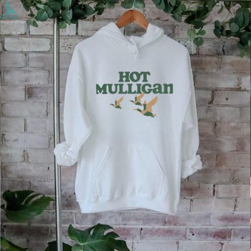 Official Hot Mulligan Merch Duck Hunter T Shirt