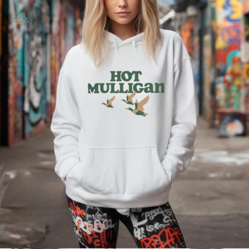 Official Hot Mulligan Merch Duck Hunter T Shirt