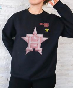 Official Houston Astros New Era Big League Chew 2024 Hoodie shirt