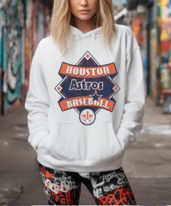 Official Houston Astros Profile Big & Tall Field Play 2024 Hoodie shirt