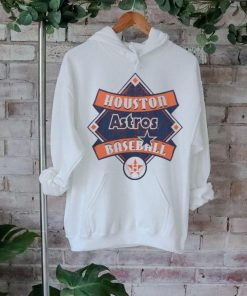 Official Houston Astros Profile Big & Tall Field Play 2024 Hoodie shirt