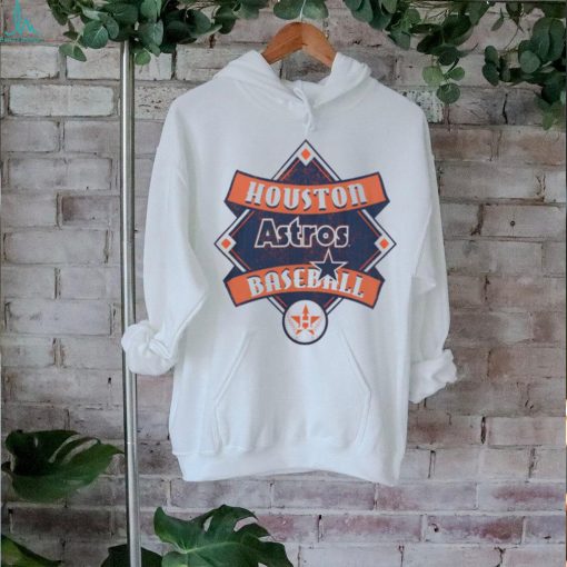 Official Houston Astros Profile Big & Tall Field Play 2024 Hoodie shirt