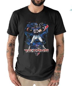 Official Houston Texans On Fire NFL Team 2024 T shirt