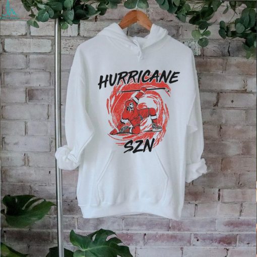 Official Hurricane Cane Szn T Shirt